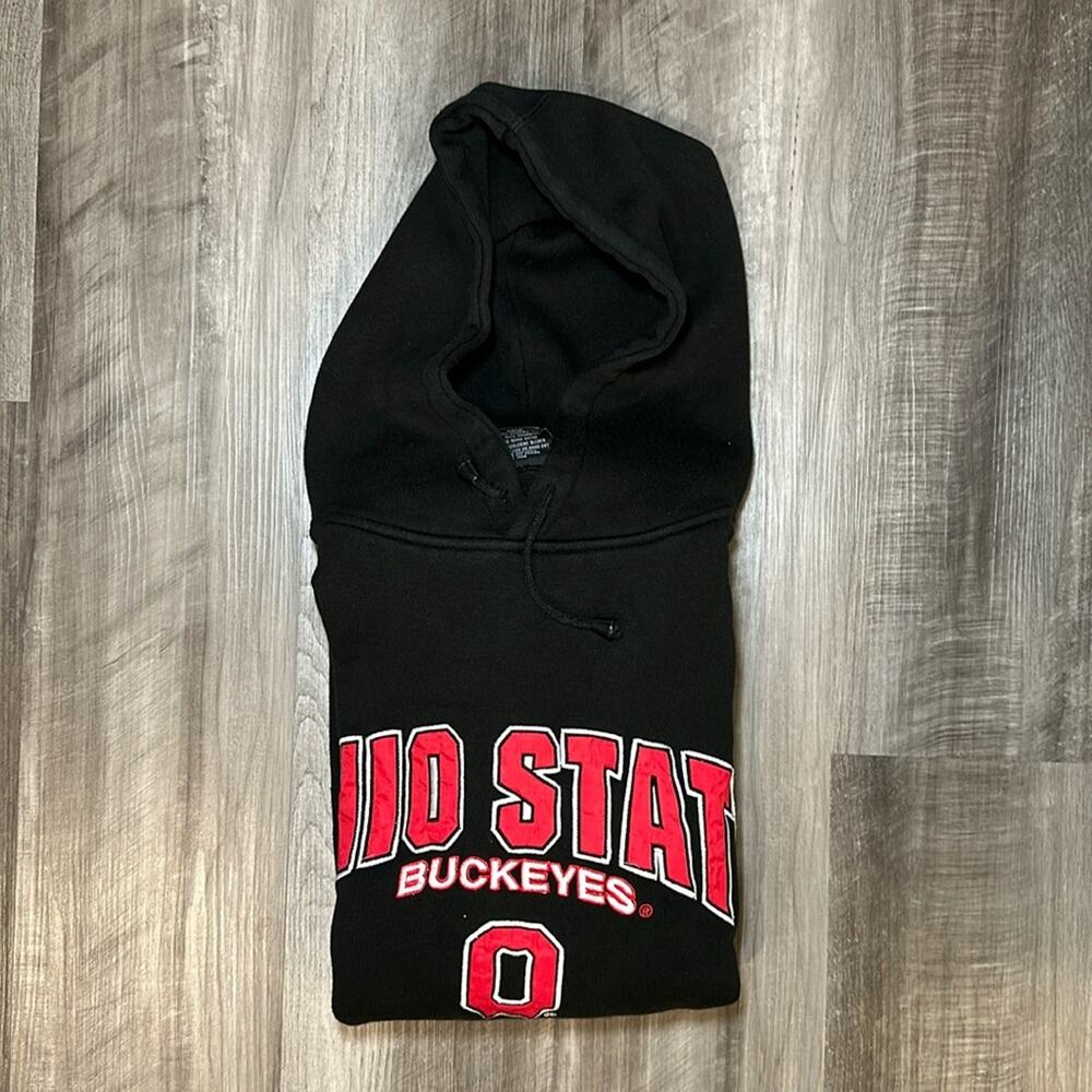 Ohio State Buckeyes Colosseum Hoodie - 2XL